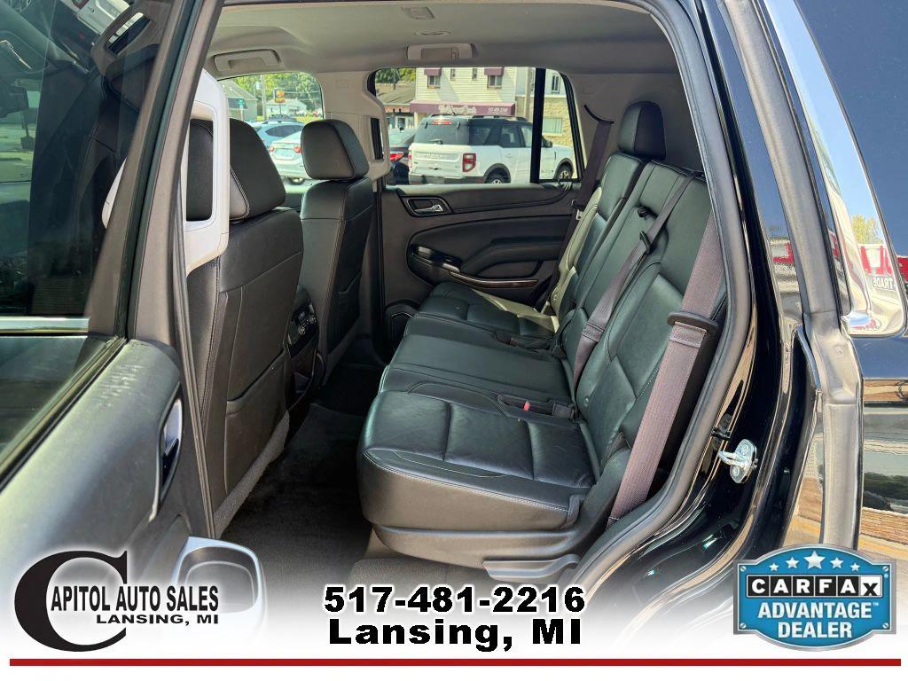 used 2017 Chevrolet Tahoe car, priced at $18,395