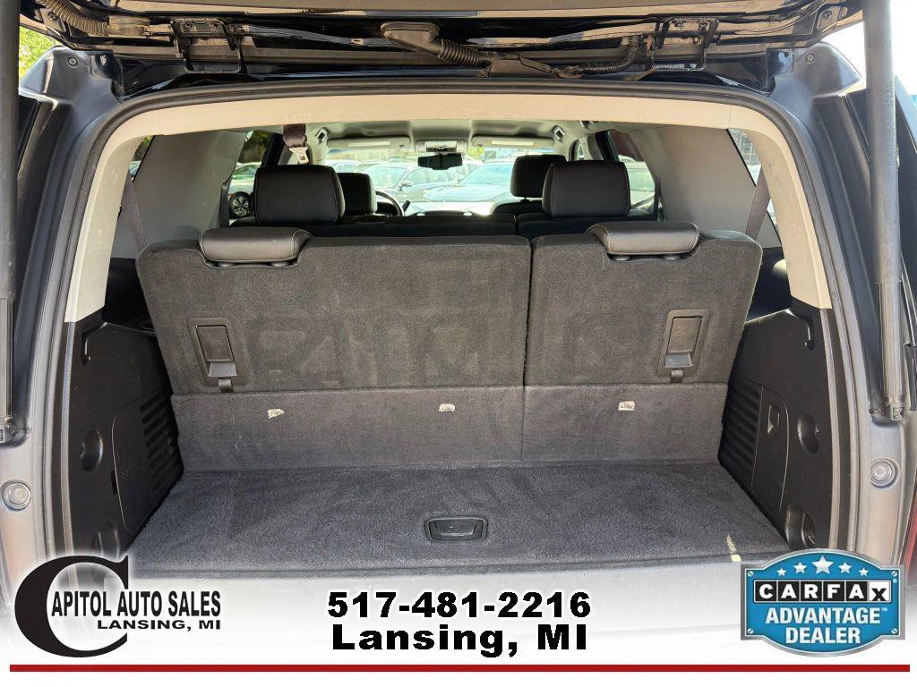 used 2017 Chevrolet Tahoe car, priced at $18,395