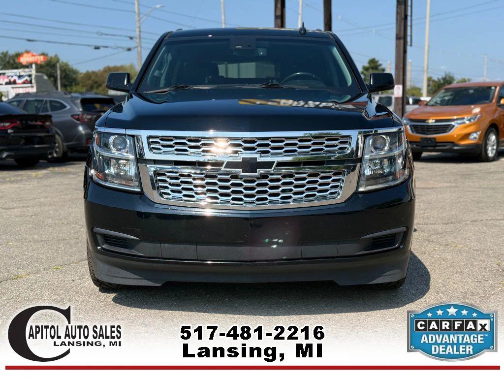 used 2017 Chevrolet Tahoe car, priced at $18,395