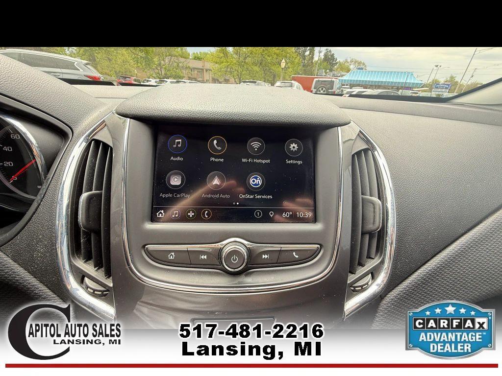 used 2019 Chevrolet Cruze car, priced at $6,795