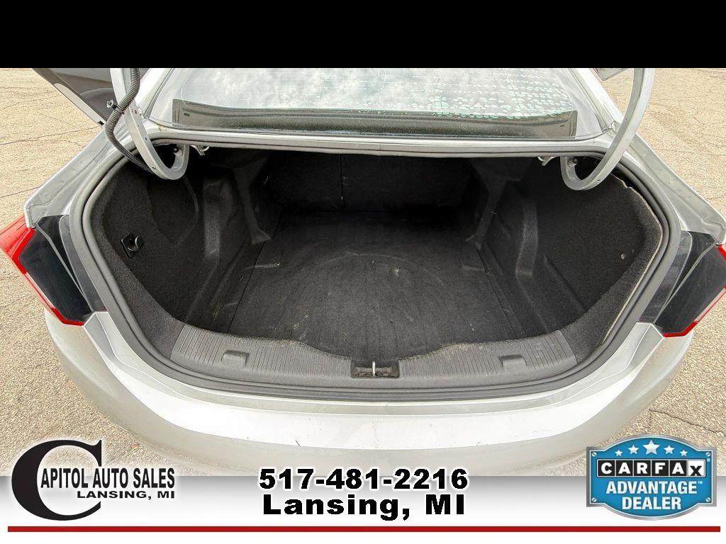 used 2019 Chevrolet Cruze car, priced at $6,795