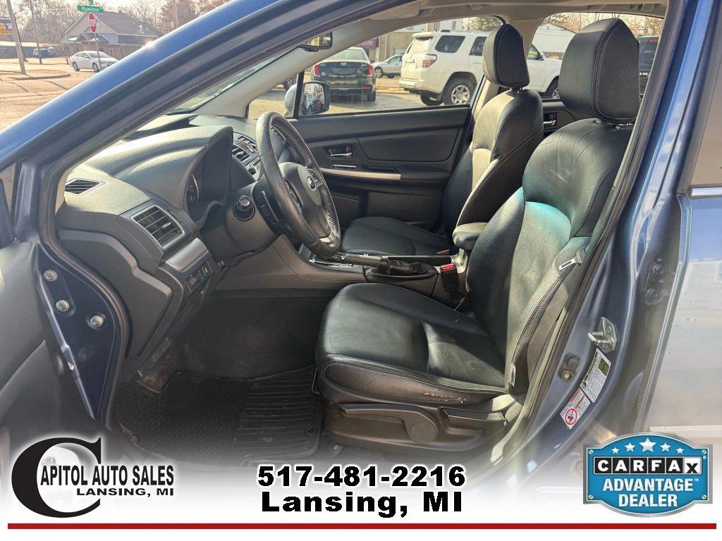 used 2015 Subaru Impreza car, priced at $5,595