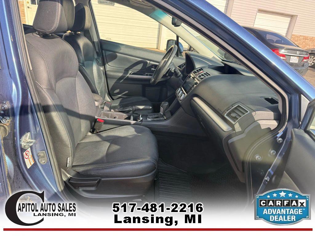 used 2015 Subaru Impreza car, priced at $5,595