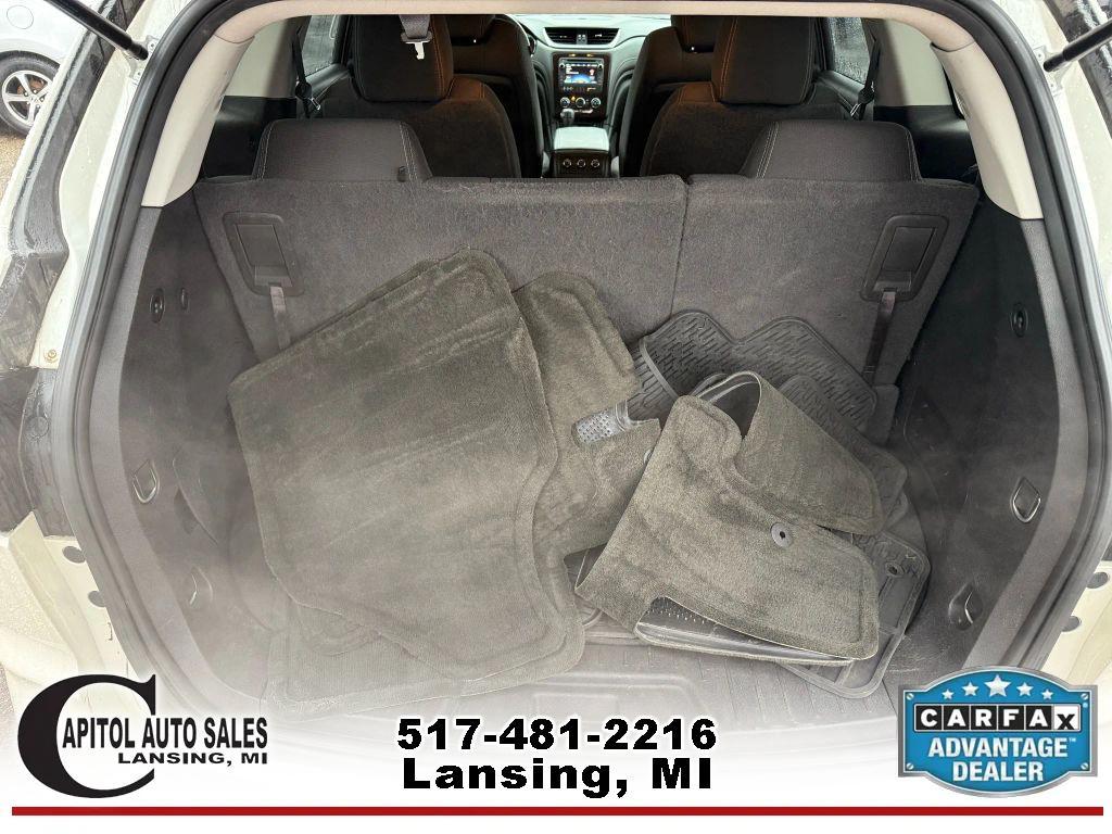 used 2015 Chevrolet Traverse car, priced at $6,995