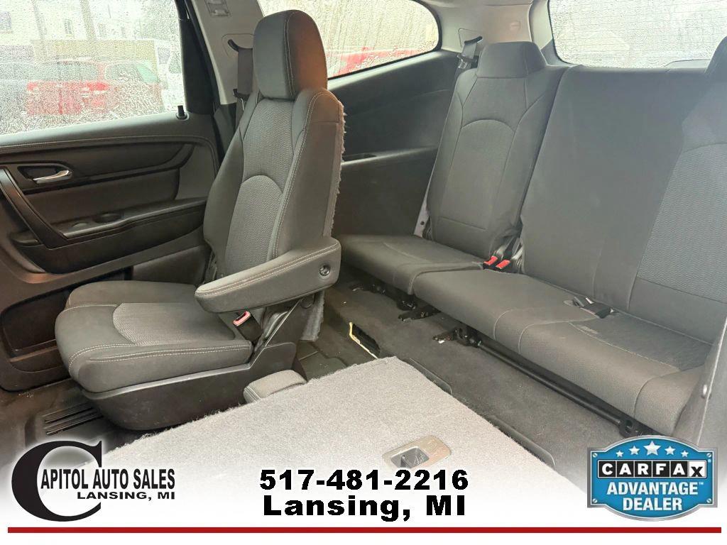 used 2015 Chevrolet Traverse car, priced at $6,995