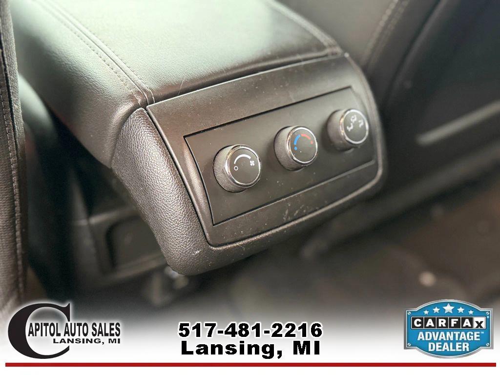 used 2015 Chevrolet Traverse car, priced at $6,995
