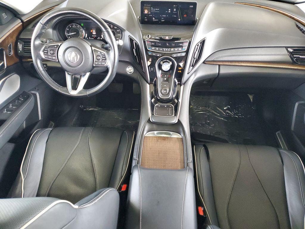 used 2022 Acura RDX car, priced at $34,038