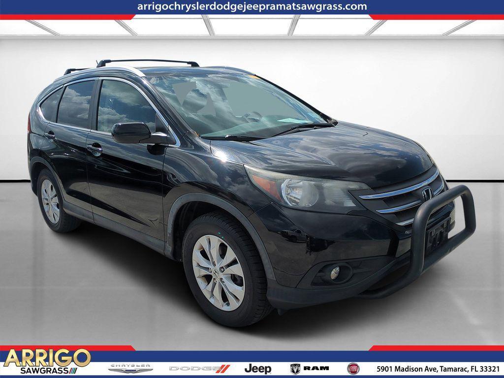 used 2012 Honda CR-V car, priced at $11,588