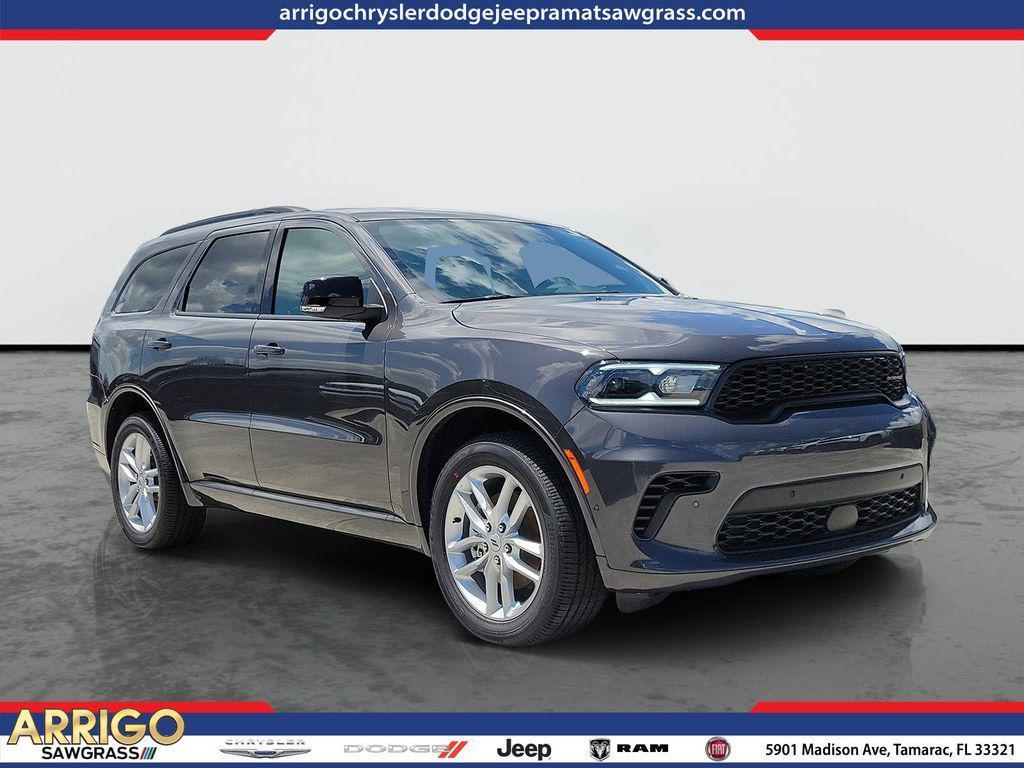new 2026 Dodge Durango car, priced at $45,910