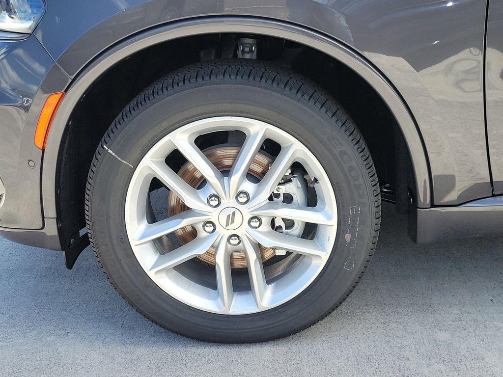 new 2026 Dodge Durango car, priced at $45,910