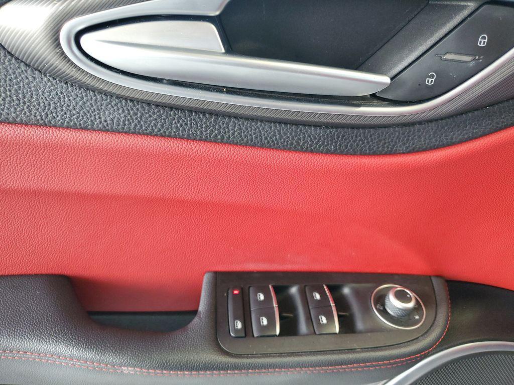 used 2019 Alfa Romeo Giulia car, priced at $16,582