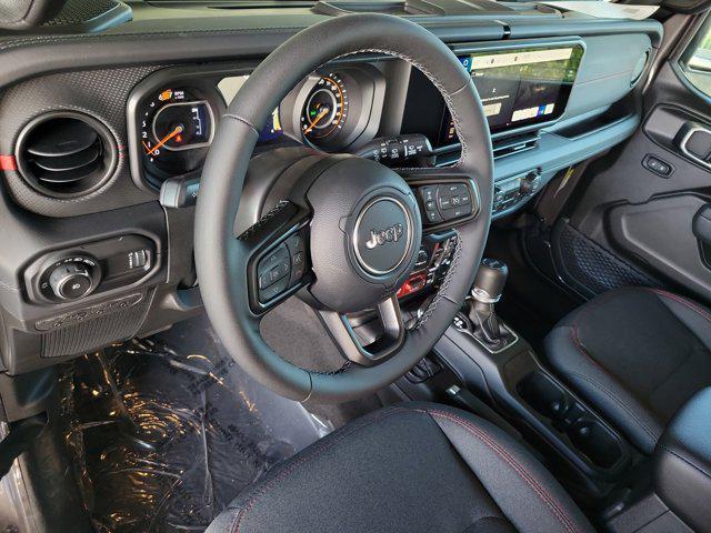 new 2026 Jeep Wrangler car, priced at $53,121