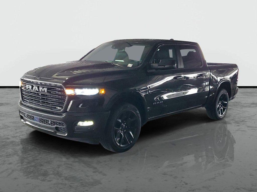 new 2026 Ram 1500 car, priced at $60,905