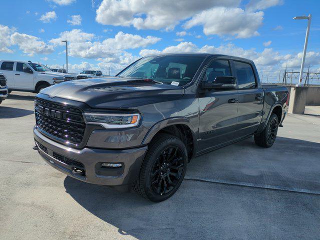 new 2026 Ram 1500 car, priced at $70,714