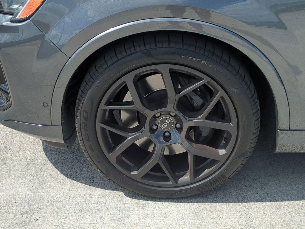 used 2025 Audi SQ7 car, priced at $74,277