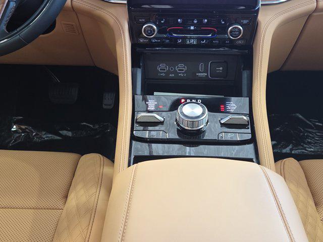 new 2025 Jeep Grand Cherokee L car