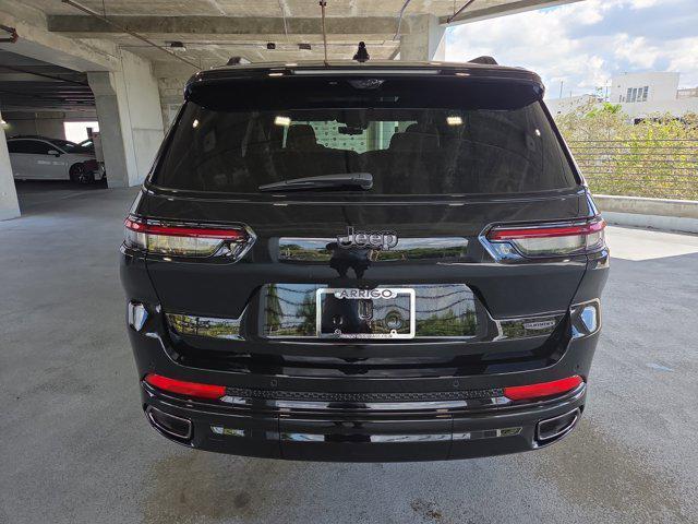 new 2025 Jeep Grand Cherokee L car