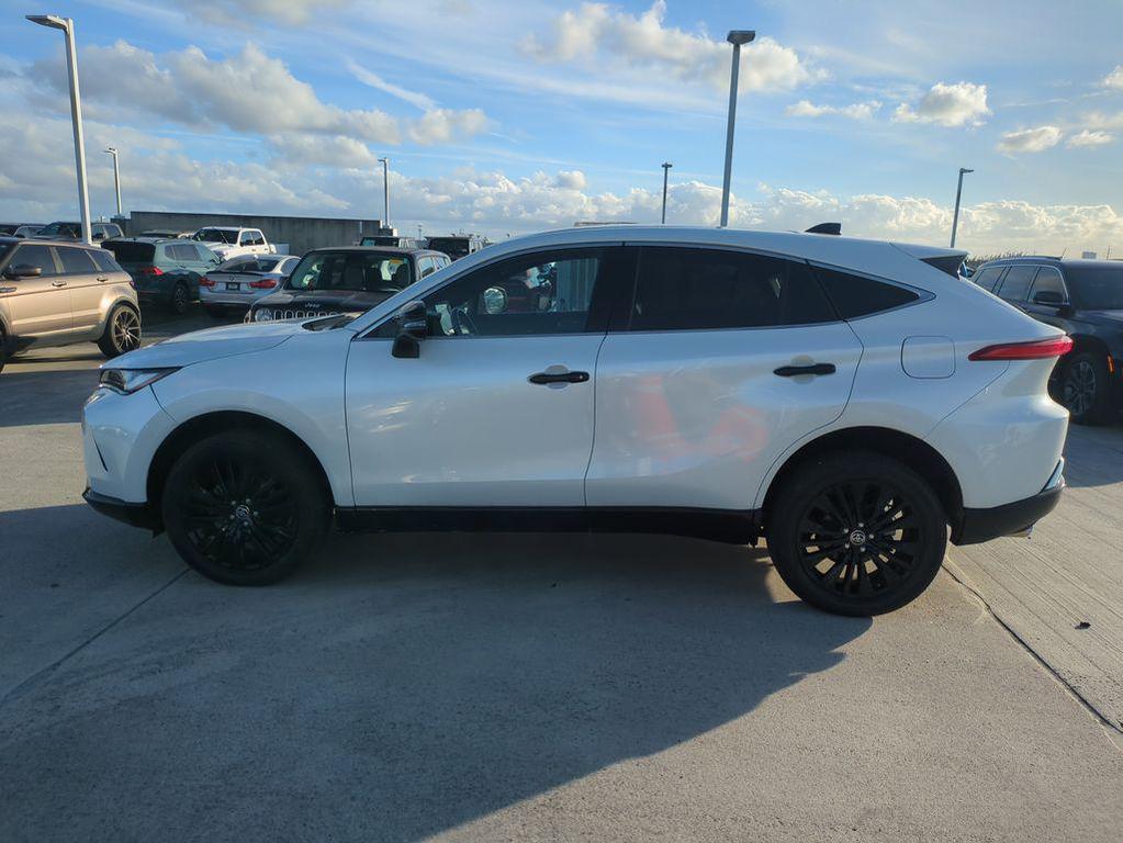 used 2024 Toyota Venza car, priced at $32,452