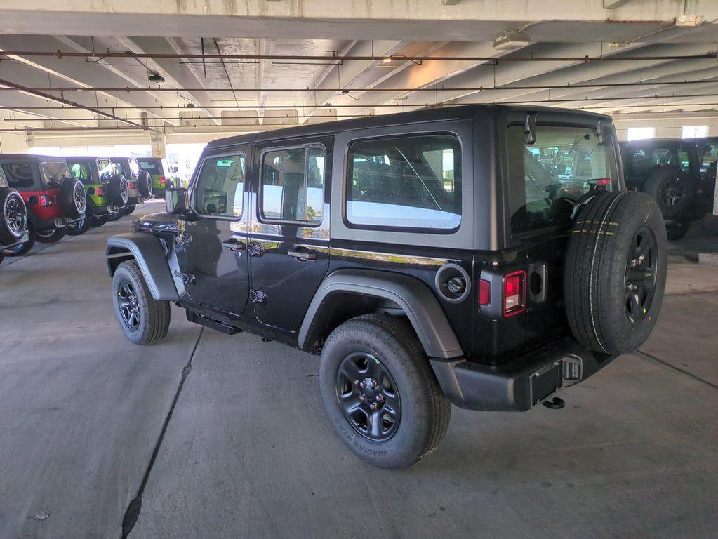 new 2026 Jeep Wrangler car, priced at $39,477