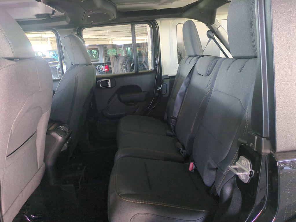 new 2026 Jeep Wrangler car, priced at $39,477