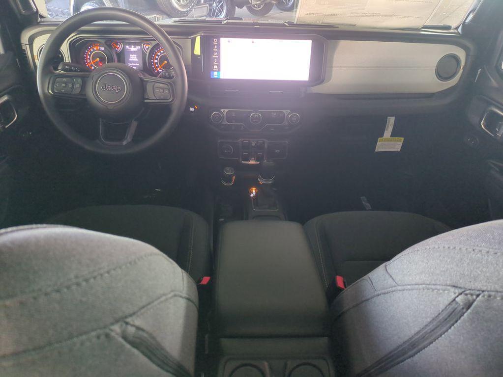 new 2026 Jeep Wrangler car, priced at $39,477