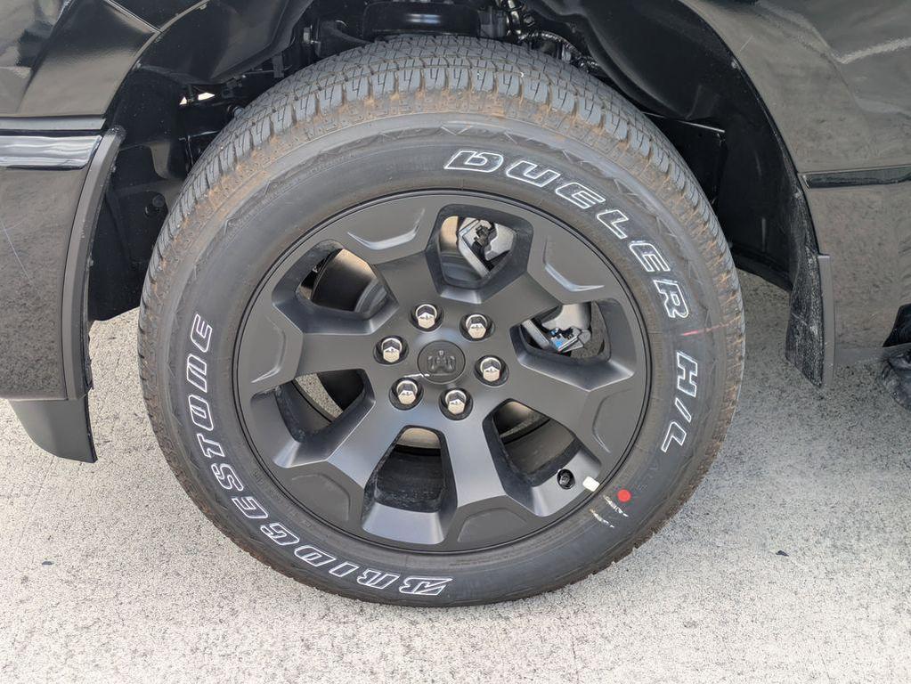 new 2026 Ram 1500 car, priced at $50,300