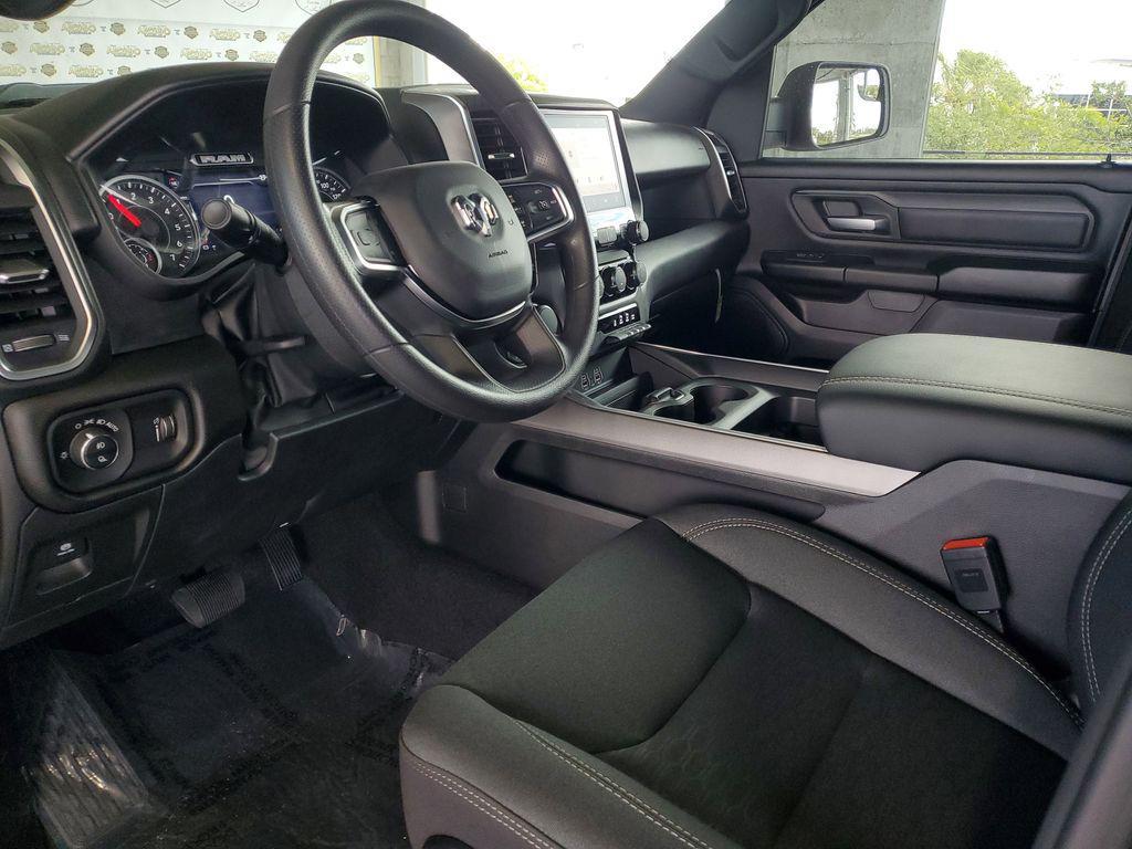 new 2026 Ram 1500 car, priced at $47,953