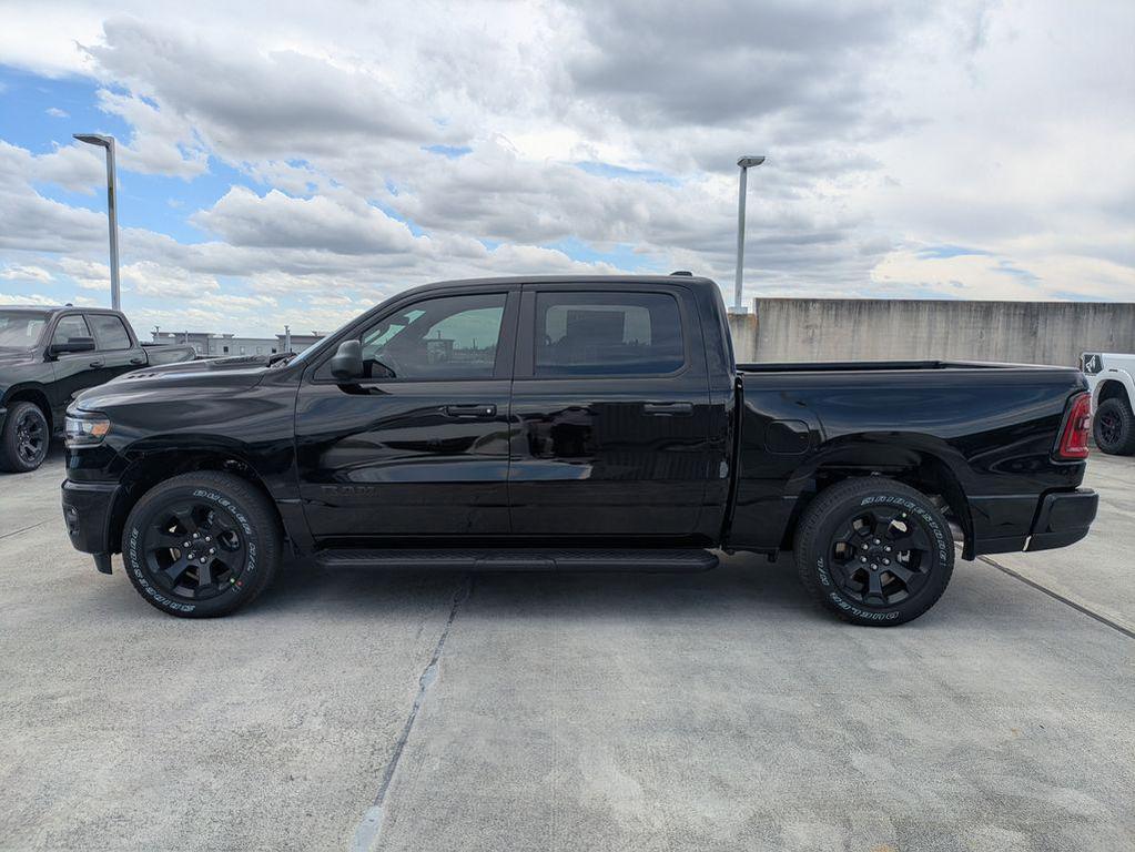 new 2026 Ram 1500 car, priced at $50,300