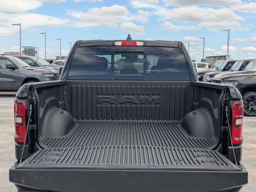 new 2026 Ram 1500 car, priced at $50,300