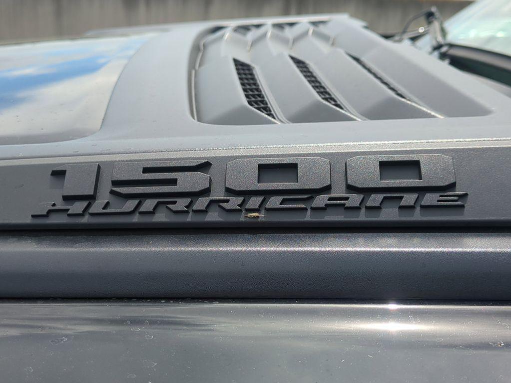 new 2026 Ram 1500 car, priced at $50,300