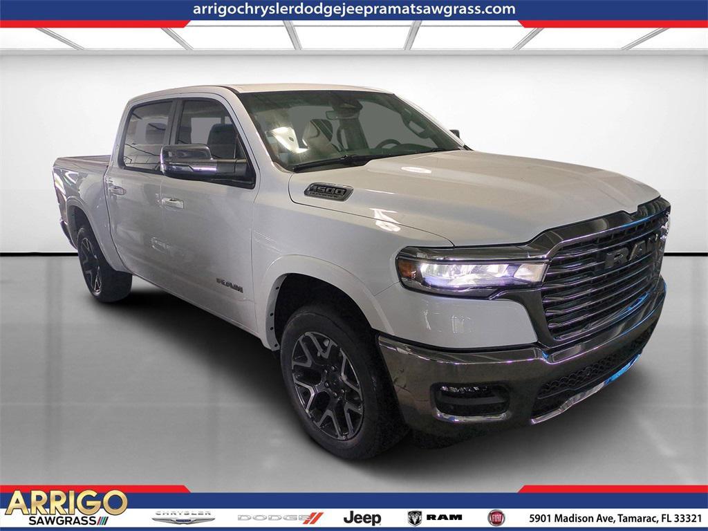 new 2026 Ram 1500 car, priced at $51,050