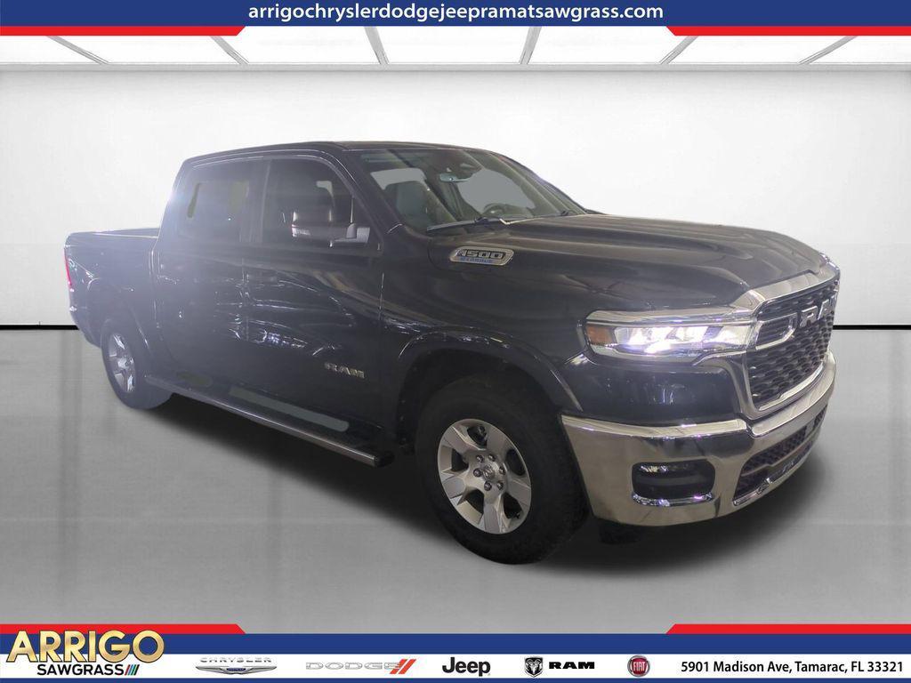 new 2025 Ram 1500 car, priced at $48,238