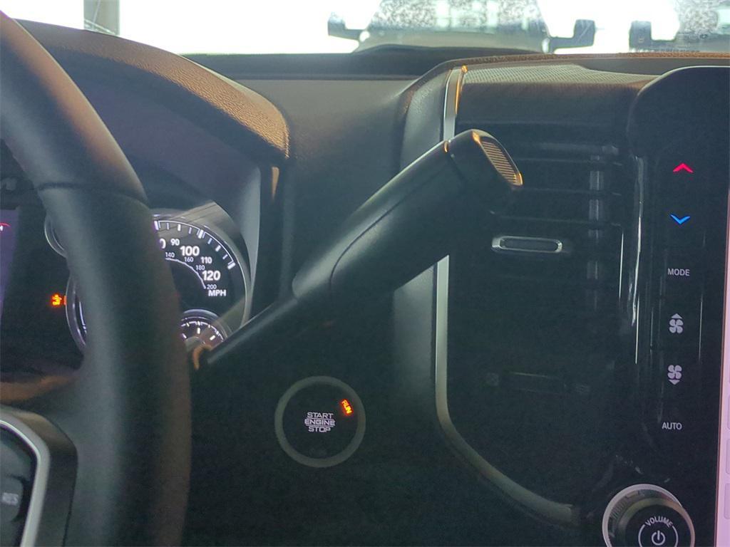new 2025 Ram 2500 car, priced at $53,865