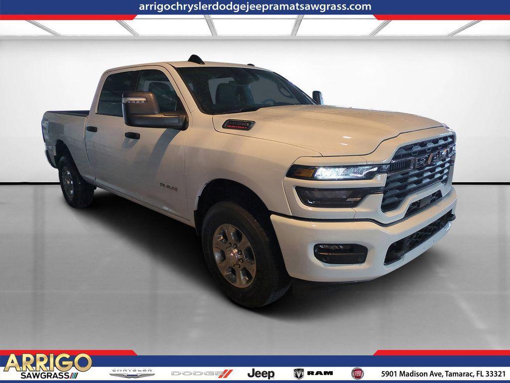 new 2025 Ram 2500 car, priced at $49,610