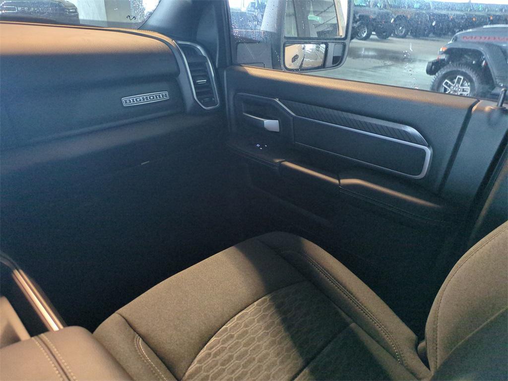 new 2025 Ram 2500 car, priced at $53,865