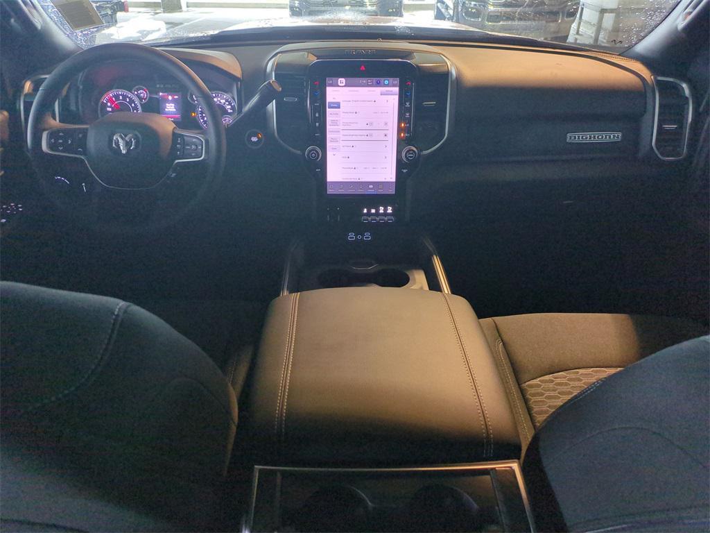 new 2025 Ram 2500 car, priced at $53,865