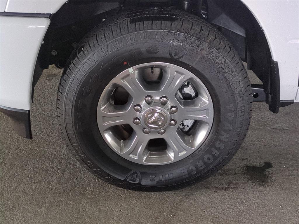 new 2025 Ram 2500 car, priced at $53,865