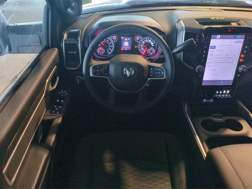 new 2025 Ram 2500 car, priced at $53,865