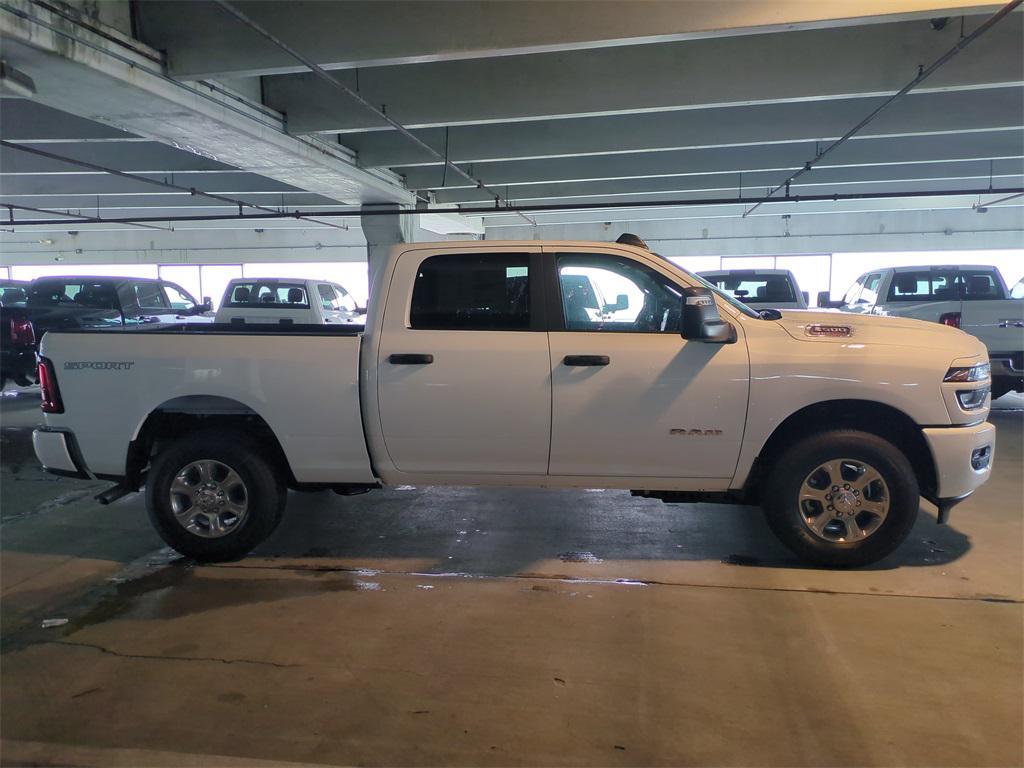 new 2025 Ram 2500 car, priced at $53,865