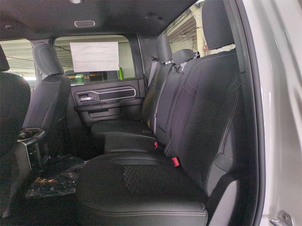 new 2025 Ram 2500 car, priced at $53,865