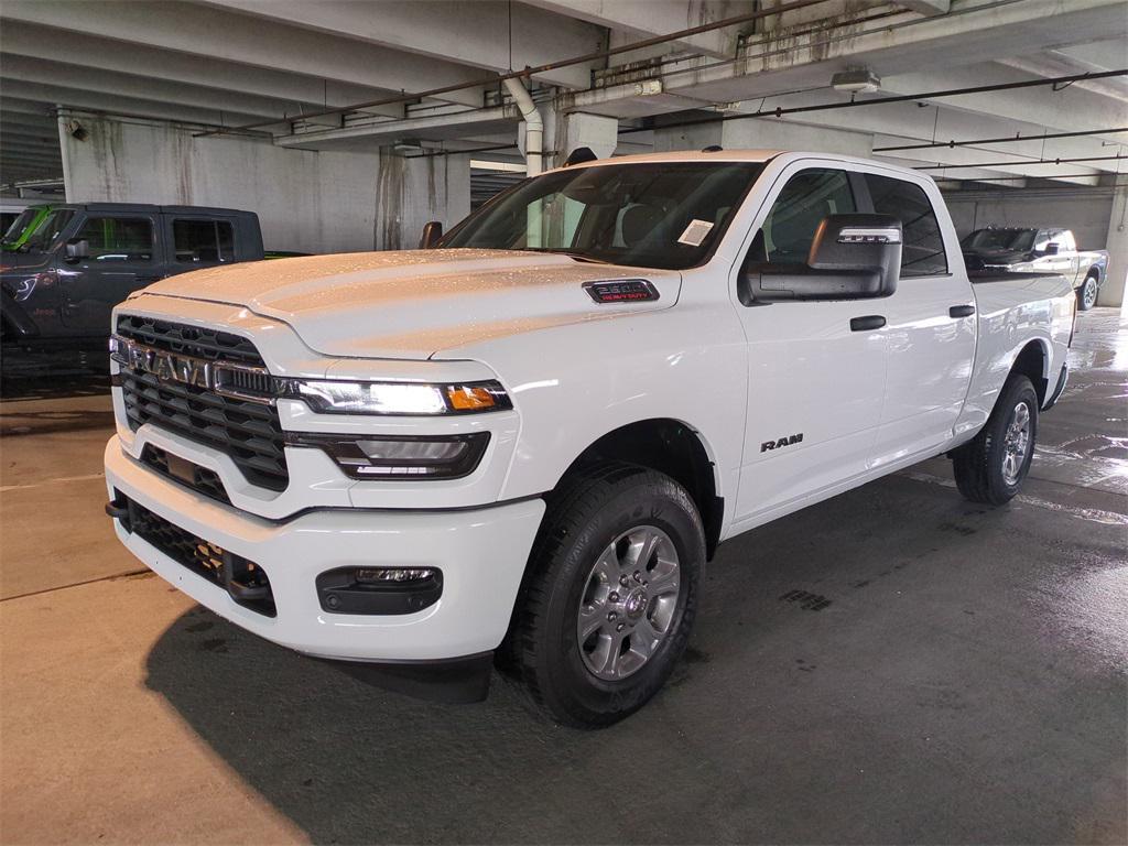 new 2025 Ram 2500 car, priced at $53,865