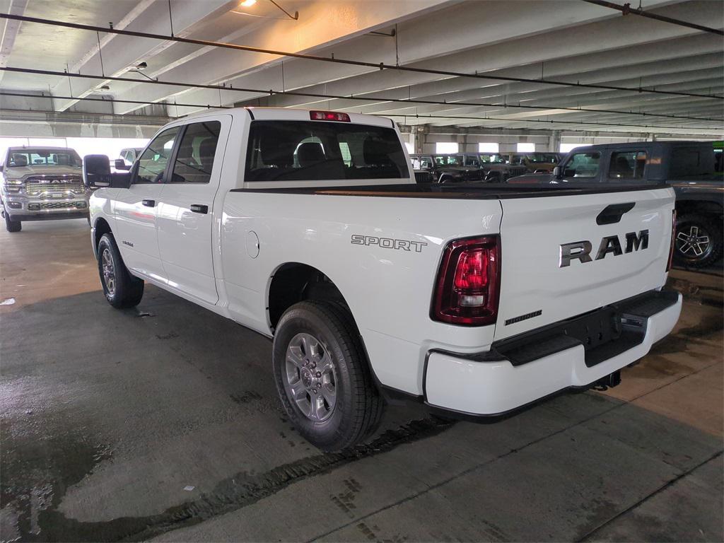 new 2025 Ram 2500 car, priced at $53,865