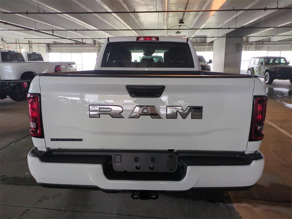 new 2025 Ram 2500 car, priced at $53,865
