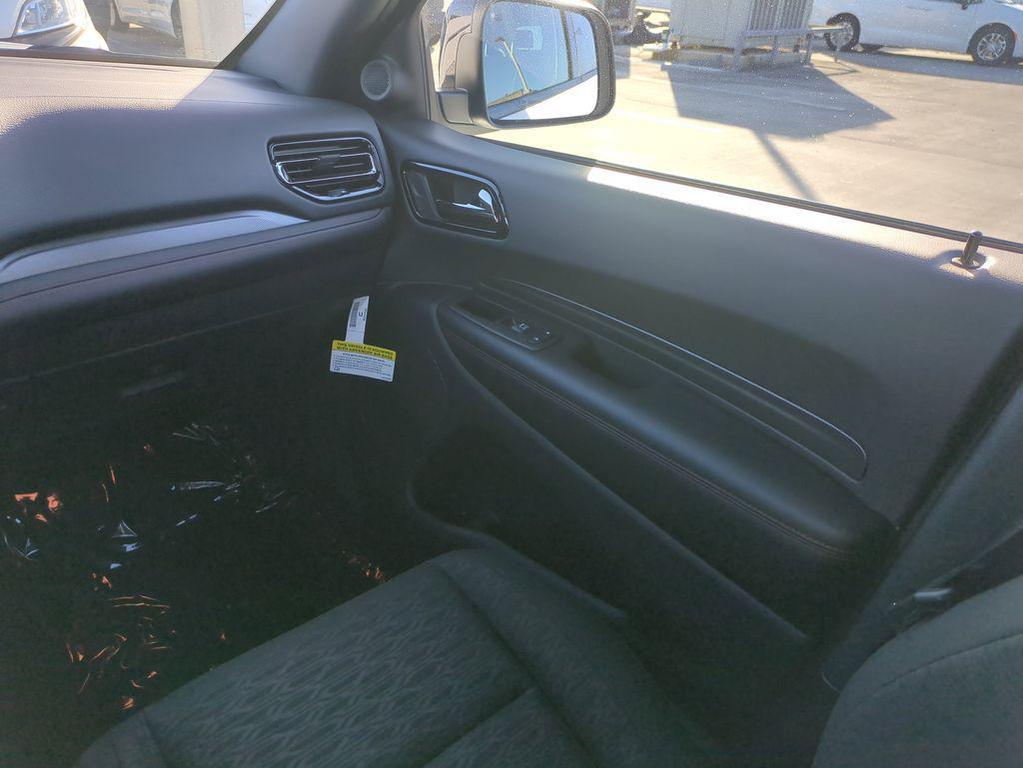 new 2026 Dodge Durango car, priced at $45,910