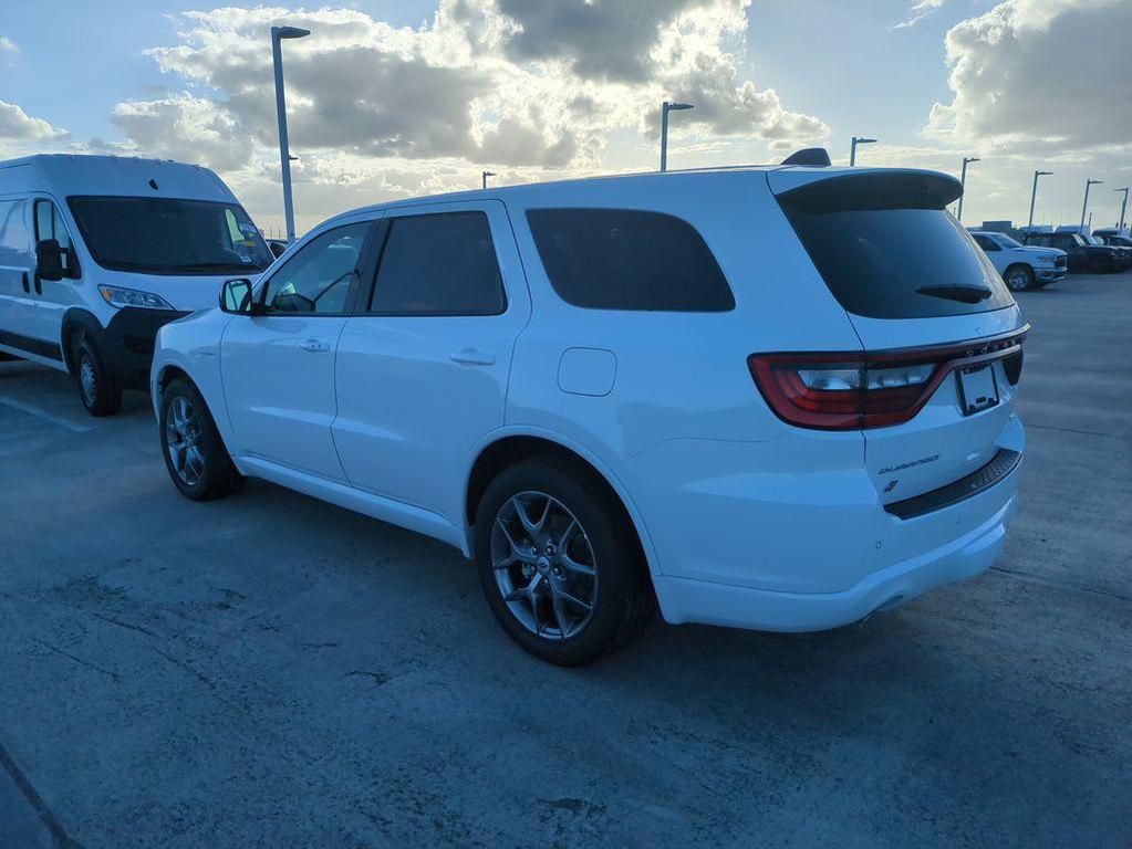 new 2026 Dodge Durango car, priced at $45,910