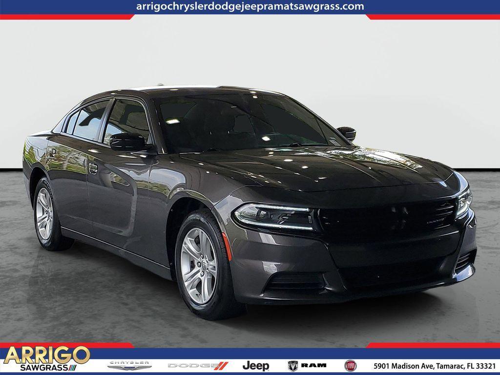 used 2023 Dodge Charger car, priced at $21,757