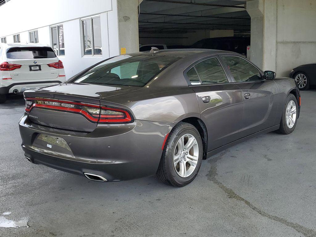 used 2023 Dodge Charger car, priced at $21,757