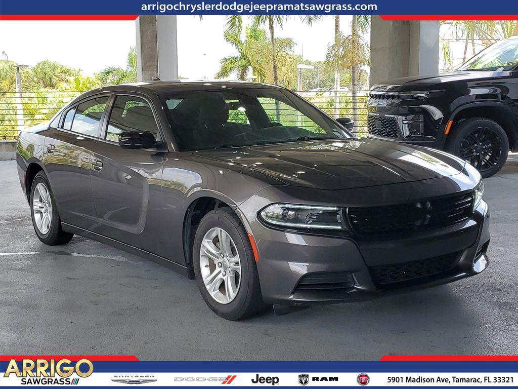 used 2023 Dodge Charger car, priced at $21,757