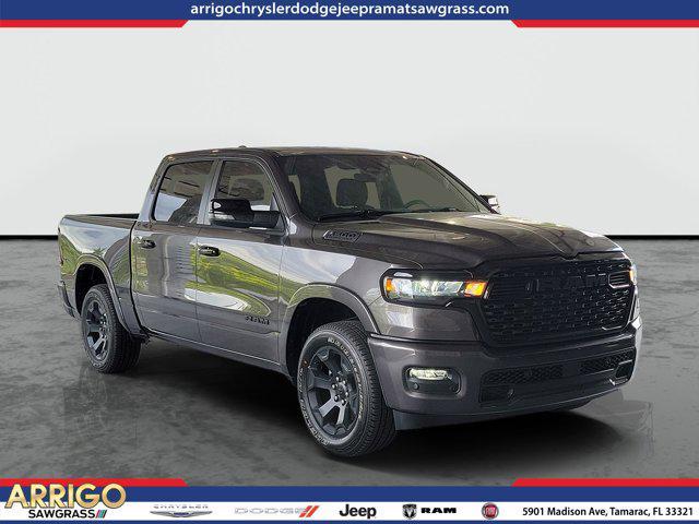 new 2026 Ram 1500 car, priced at $47,740
