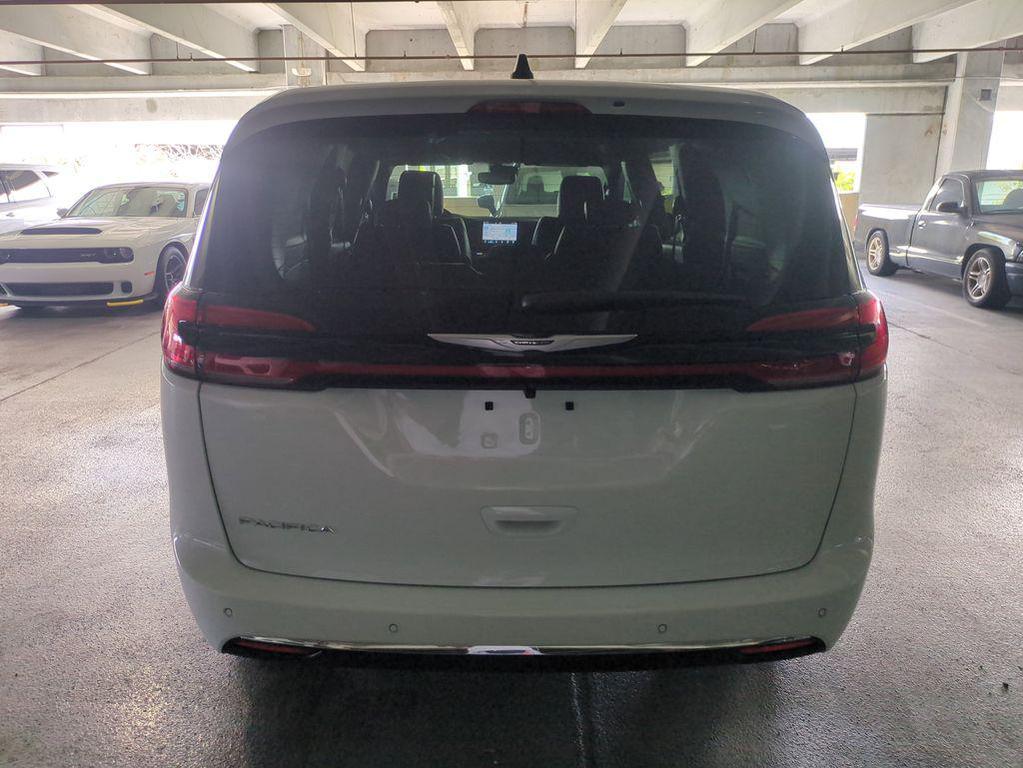 new 2026 Chrysler Pacifica car, priced at $37,464